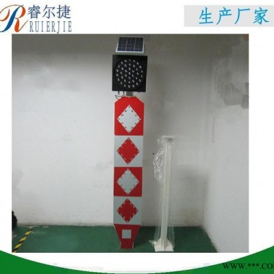 深圳廠價(jià)直銷太陽能道路警示標(biāo) 太陽能路口警示標(biāo) 太陽能道口標(biāo)