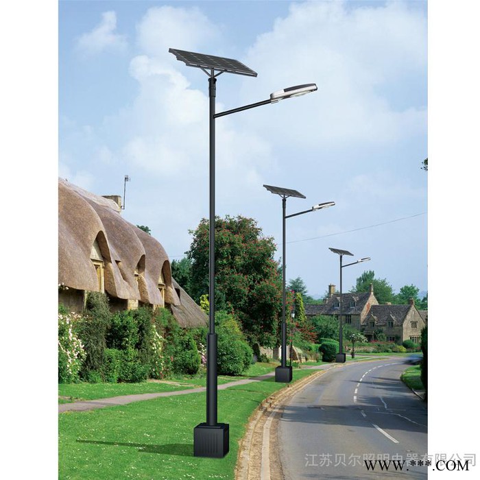 太陽(yáng)能路燈 小功率led太陽(yáng)能路燈 高博led太陽(yáng)能路燈 易佳led太陽(yáng)能路燈 浙江led太陽(yáng)能路燈 江蘇貝爾照明電器