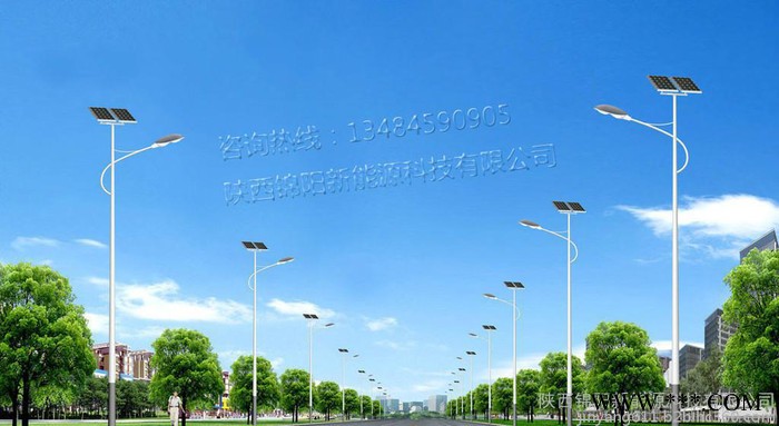 延安太陽能路燈、太陽能路燈**、新農(nóng)村太陽能燈、太陽能庭院燈