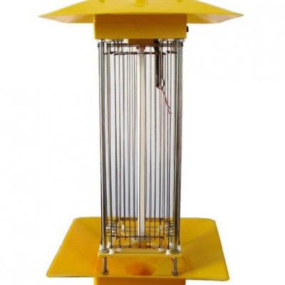 供應頻振式太陽能直流殺蟲燈