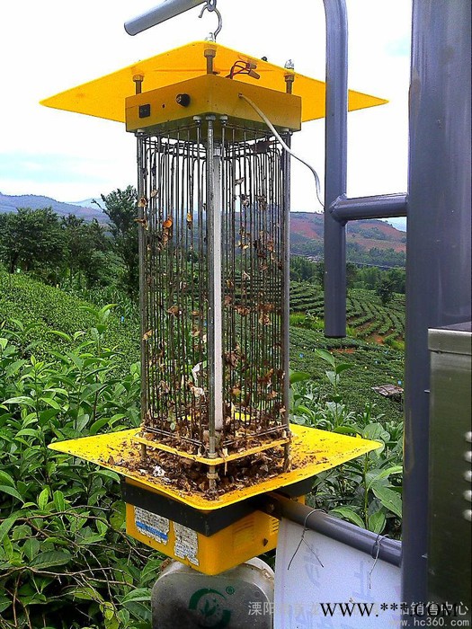 供應(yīng)SL-D1320/D高效農(nóng)業(yè)殺蟲燈、太陽能誘蟲燈