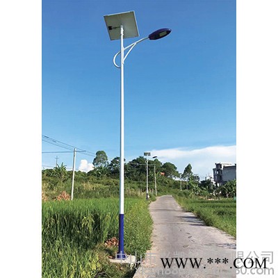 興凱照明DK-3401 太陽能路燈 太陽能海螺臂路燈 太陽能led路燈 路燈 照明燈 路燈廠家 led燈