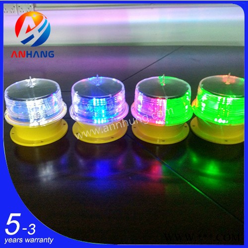 安航科技AH-LS/L太陽能障礙燈/警示燈/信號(hào)燈/太陽能航標(biāo)燈/太陽能景觀燈/太陽能LED路障燈