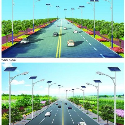 海瑞照明005 太陽能路燈 太陽能路燈廠家 太陽能路燈生產(chǎn) 廠家 新農(nóng)村太陽能路燈