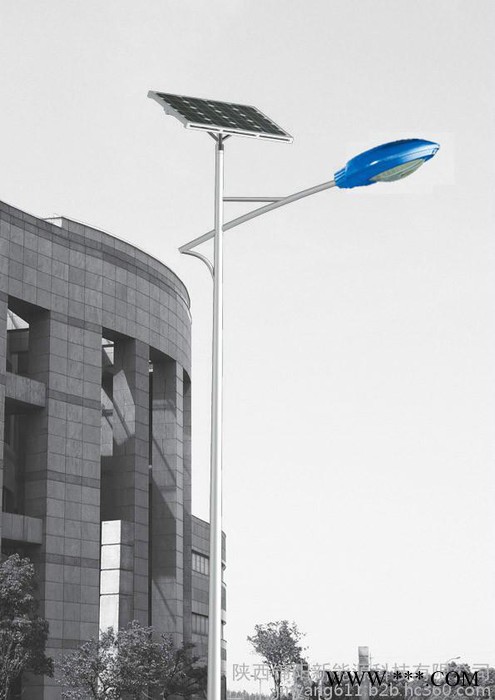 西安太陽能路燈廠家、新農(nóng)村太陽能路燈專用、戶外太陽能路燈
