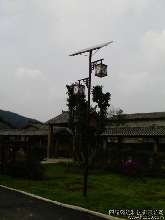 供應太陽能路燈 太陽能庭院燈