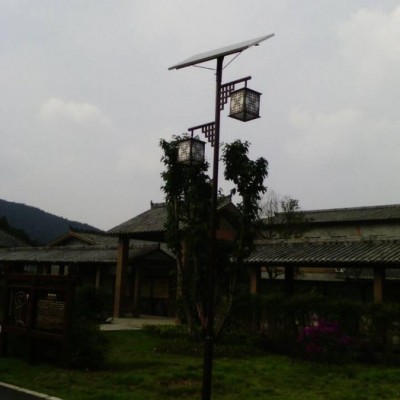 供應太陽能路燈 太陽能庭院燈