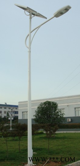 供應(yīng)太陽能路燈LH-太陽能路燈 LED光源
