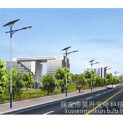 廊坊太陽能路燈|亞明|太陽能路燈