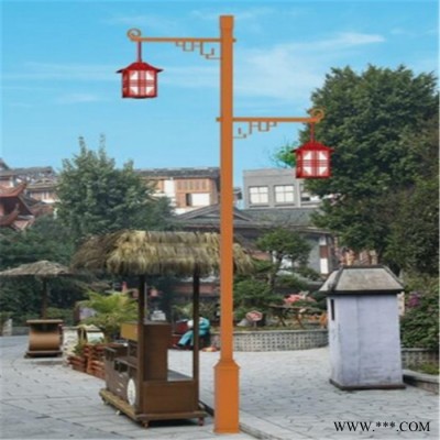 西安太陽能庭院燈    庭院燈生產(chǎn)廠家