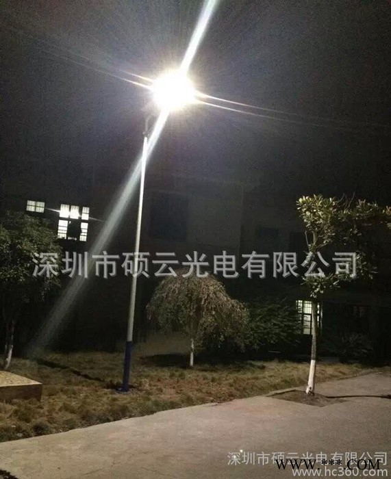 60W高效太陽能路燈 新型太陽能路燈 高效節能太陽能路燈SAR-L60