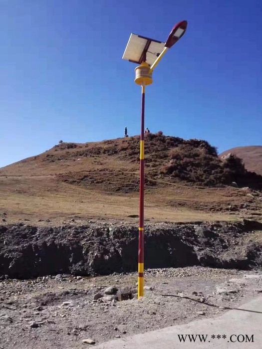 中晨照明6米太陽能 太陽能路燈