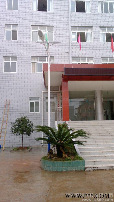 供應太陽能路燈廠 四川太陽能路燈