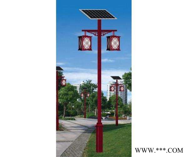 慧博庭院燈 太陽能庭院燈 庭院燈廠家 3-4米庭院燈價格