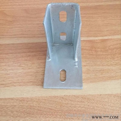 光伏支架底座 光伏底座 光伏兩孔底座  光伏三孔底座批發