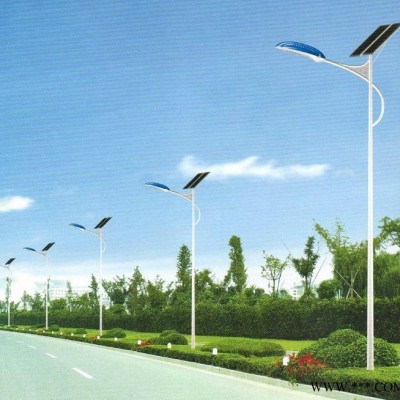 晶陽太陽能太陽能路燈