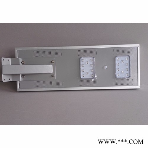 新農村太陽能一體化路燈|一體化太陽能庭院燈|家用一體化太陽能路燈