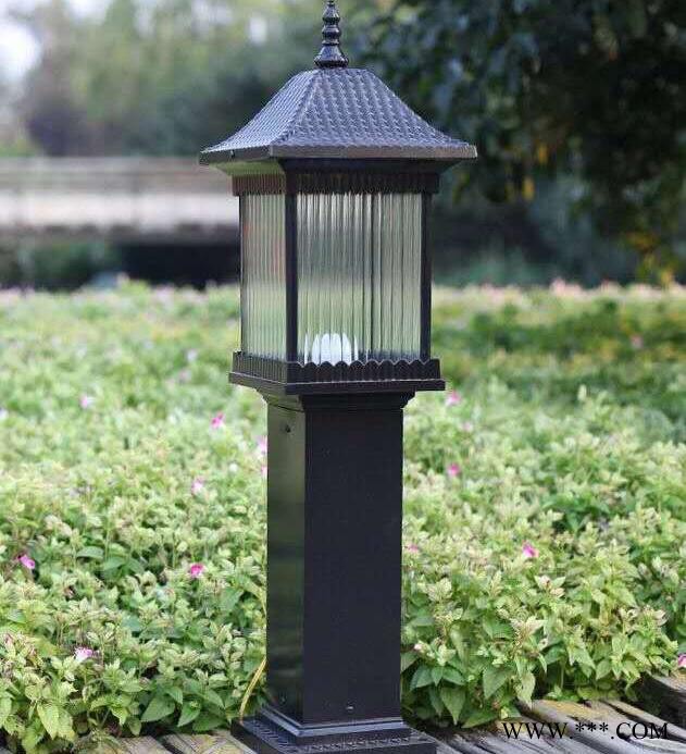 潔陽**太陽能草坪燈 外形獨特 太陽能路燈