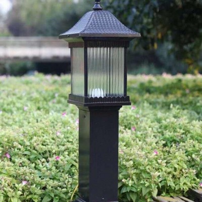 潔陽**太陽能草坪燈 外形獨特 太陽能路燈