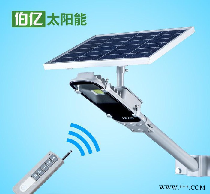 SY-23 智能遙控太陽能庭院燈 家用別墅花園燈 太陽能 一體化路燈