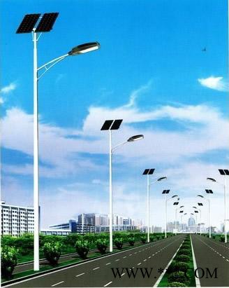供應(yīng)潤順太陽能路燈江蘇太陽能路燈價格6米太陽能路燈