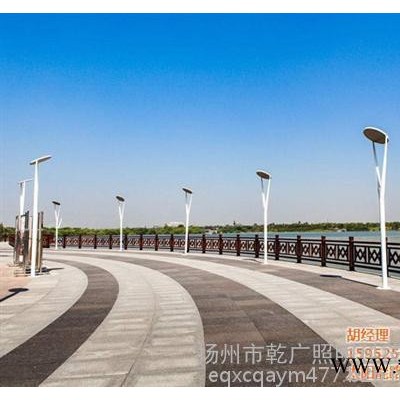 太陽能路燈廠,太陽能路燈,揚州乾廣照明