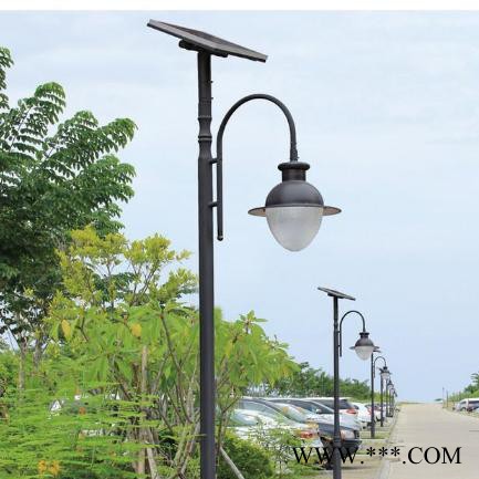 華冠照明HGTTYD-021 太陽能庭院燈 太陽能庭院燈生產廠家