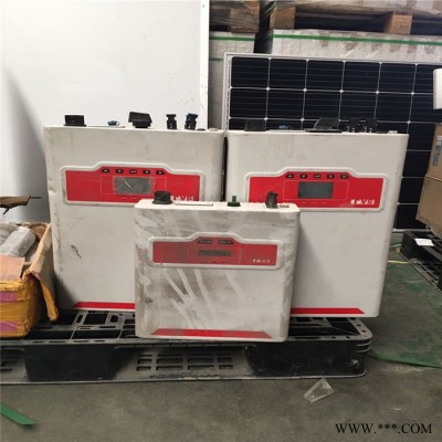 光伏逆變器回收 光伏組件回收 鼎發新能源 全國上門提貨