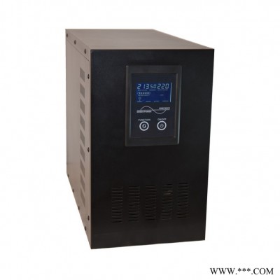 供應24V/48V/3000W智能逆變器 太陽能控制器 逆變電源 停電寶 光伏控制器 不間斷電源