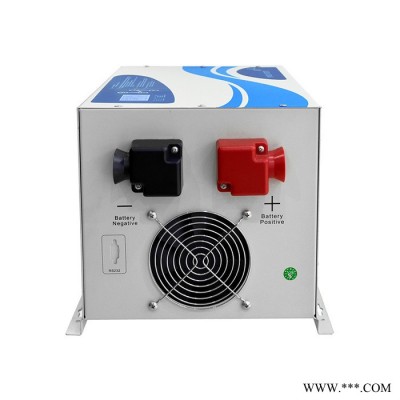 欣頓W9-60248太陽能逆變器 可接mppt或pwm光伏控制器 可壁掛式車載逆變器