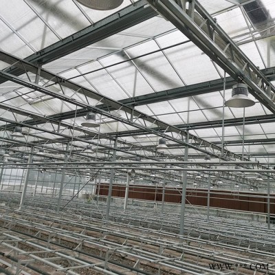 光伏溫室承建廠家 新型光伏溫室大棚造價