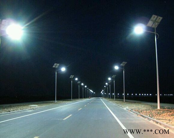 保定昊升太陽能路燈廠家批發 **5m6m太陽能路燈價格