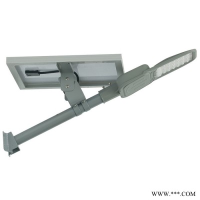 集益光能太陽能路燈家用庭院燈太陽能LED感應式庭院燈