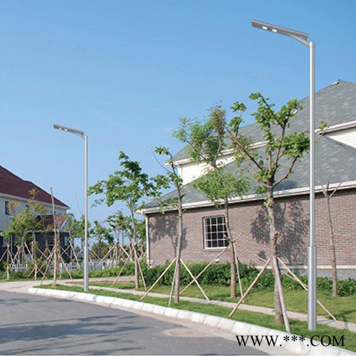 鑫之威XZW-01道路太陽能路燈6M 8Mled太陽能路燈廠家