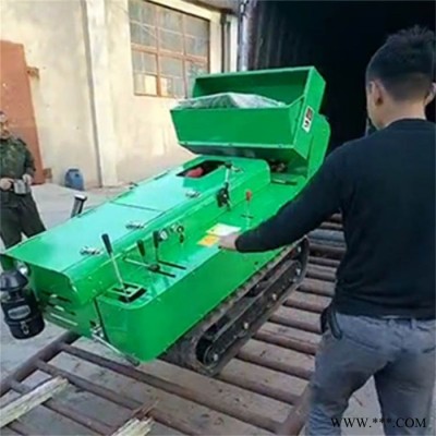 程煤履帶式光伏打樁機 光伏打樁機