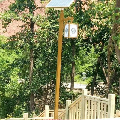 成都太陽能庭院燈廠家