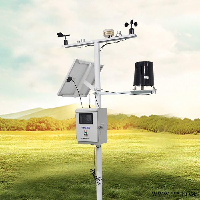 恒美光伏氣象站-HM-GF08光伏氣象站