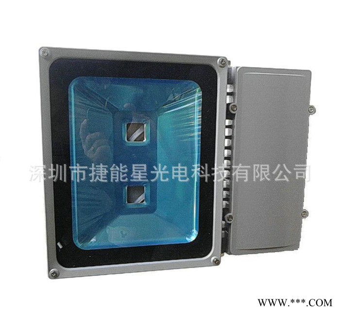 生產LED泛光燈100W雙光源泛光**推薦/高亮度/廣告照明