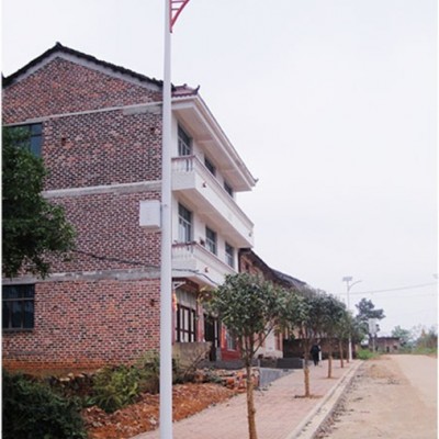 大妙光M-156批發led太陽能路燈 節能環保新農村改造太陽能路燈 太陽能路燈燈桿 太陽能燈