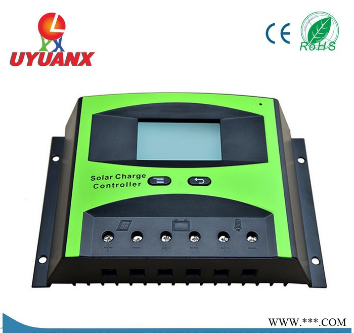 太陽能控制器30A 光伏控制器 太陽能轉(zhuǎn)換器 光伏離網(wǎng)控制器