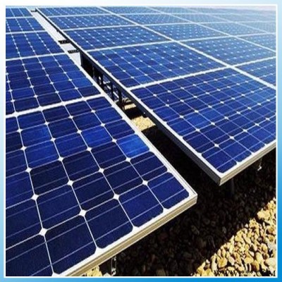 供應藍潤300W 太陽能光伏板 光伏板生產廠家 批發太陽能光伏板