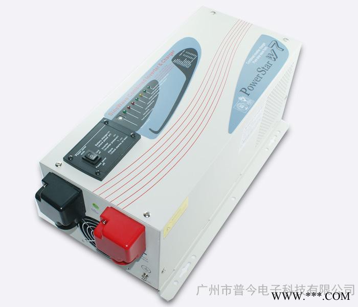 廠家供應 2000W工頻純正弦波逆變器 純正正弦波直流光伏逆變器