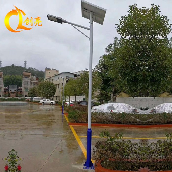 創(chuàng)亮戶(hù)外照明有限公司CL-14507 專(zhuān)業(yè)太陽(yáng)能 太陽(yáng)能路燈價(jià)格 LED路燈 鄉(xiāng)村太陽(yáng)能路燈 專(zhuān)業(yè)生產(chǎn)太陽(yáng)路燈 4米路燈