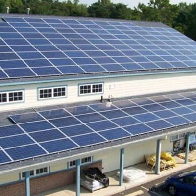 鋒浩  廠家出售 太陽能光伏板 /家用屋頂太陽能板 /戶外光伏發電