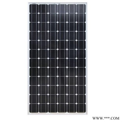 光伏發電專用 光伏廠家批發A級單晶太陽能板  鋒浩