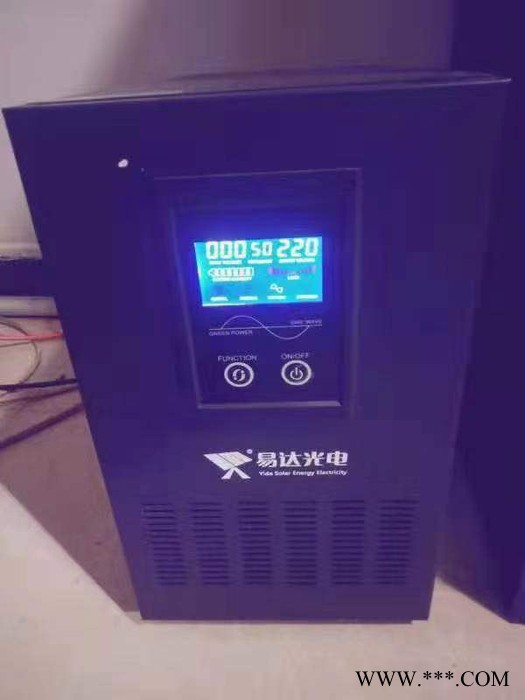 易達 太陽能光伏逆變器