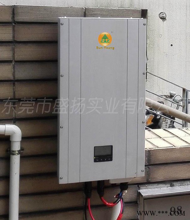 恩佑 5KW  太陽能逆變器 5000W并網逆變器 光伏逆變器
