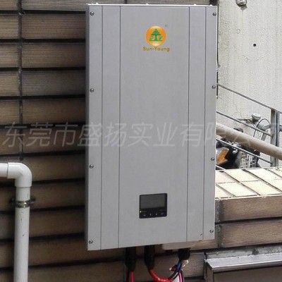 恩佑 5KW  太陽能逆變器 5000W并網逆變器 光伏逆變器