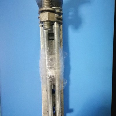 海鹽惠德發專業生產定制各種**電力金具，橋式支架沖壓件Q235，異形件   惠德發光伏沖壓件Q235光伏沖壓件廠家