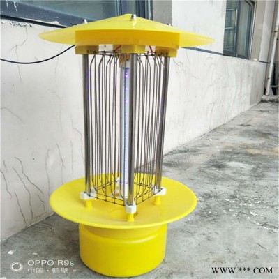 肇慶電擊殺蟲燈 太陽能電池板殺蟲燈價格 220vled誘蟲燈